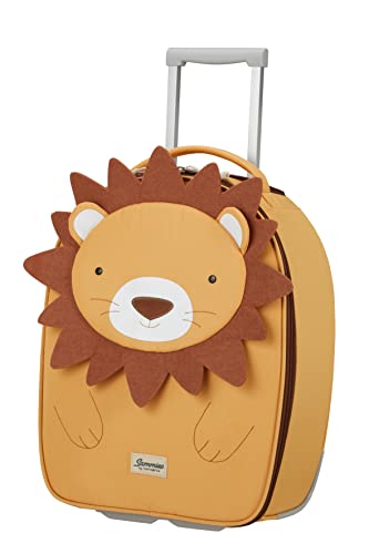Samsonite Happy Sammies Eco - Upright Kindergepäck, 45 cm, 22.5 L, Gelb (Lion Lester) im Sale
